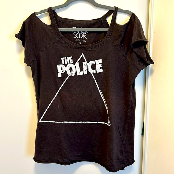 Chaser The Police Tee - Picture 1 of 6